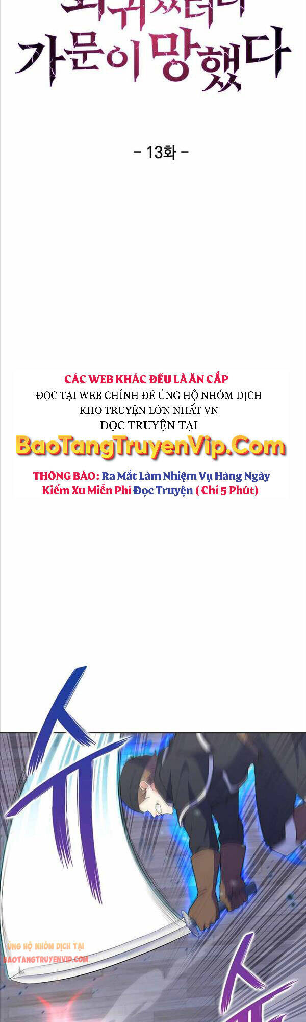 Chuyển Sinh Vào Gia Tộc Suy Vong Chapter 13 - 5