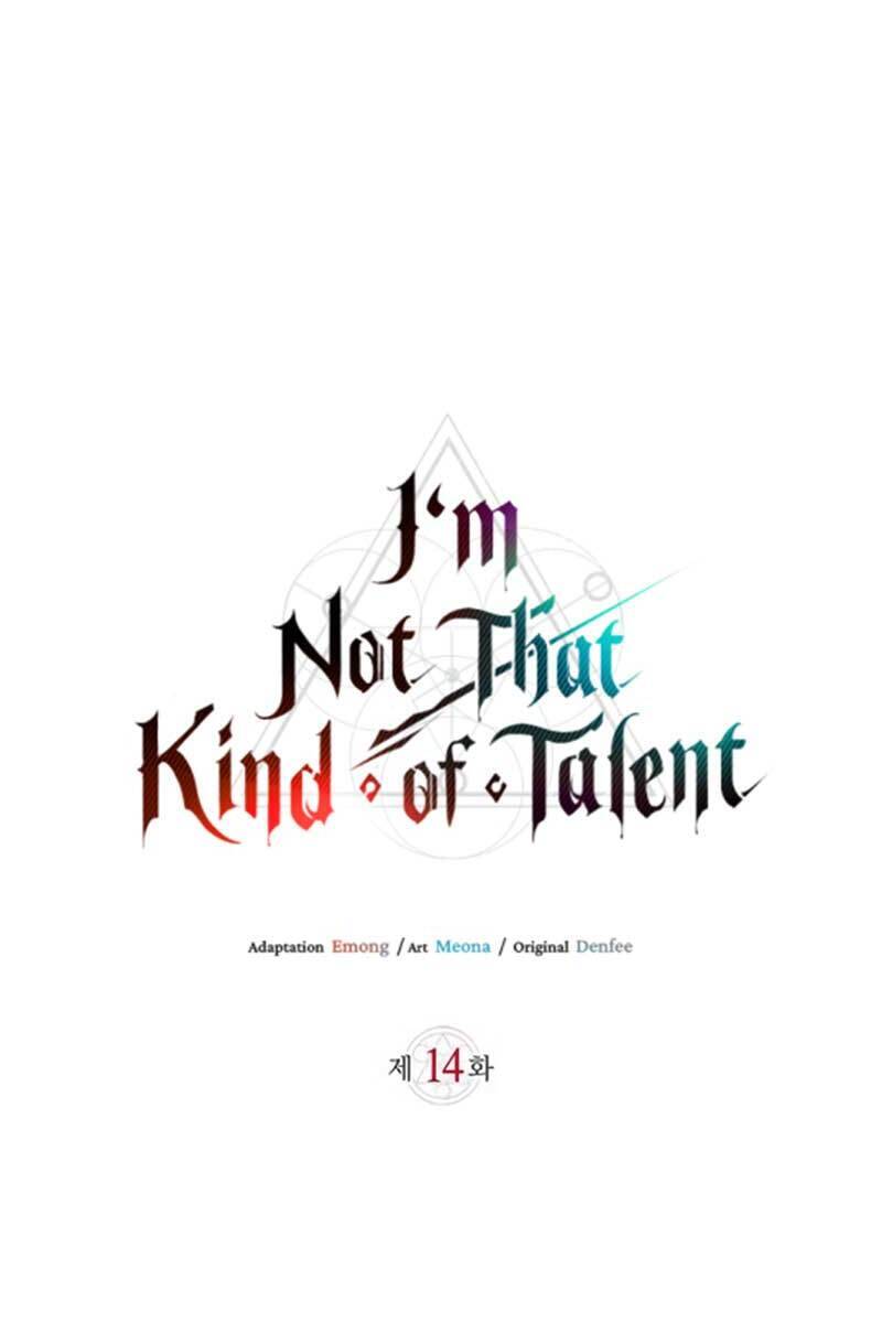 Tôi Không Tài Năng Đến Thế Đâu Chapter 14 - 17