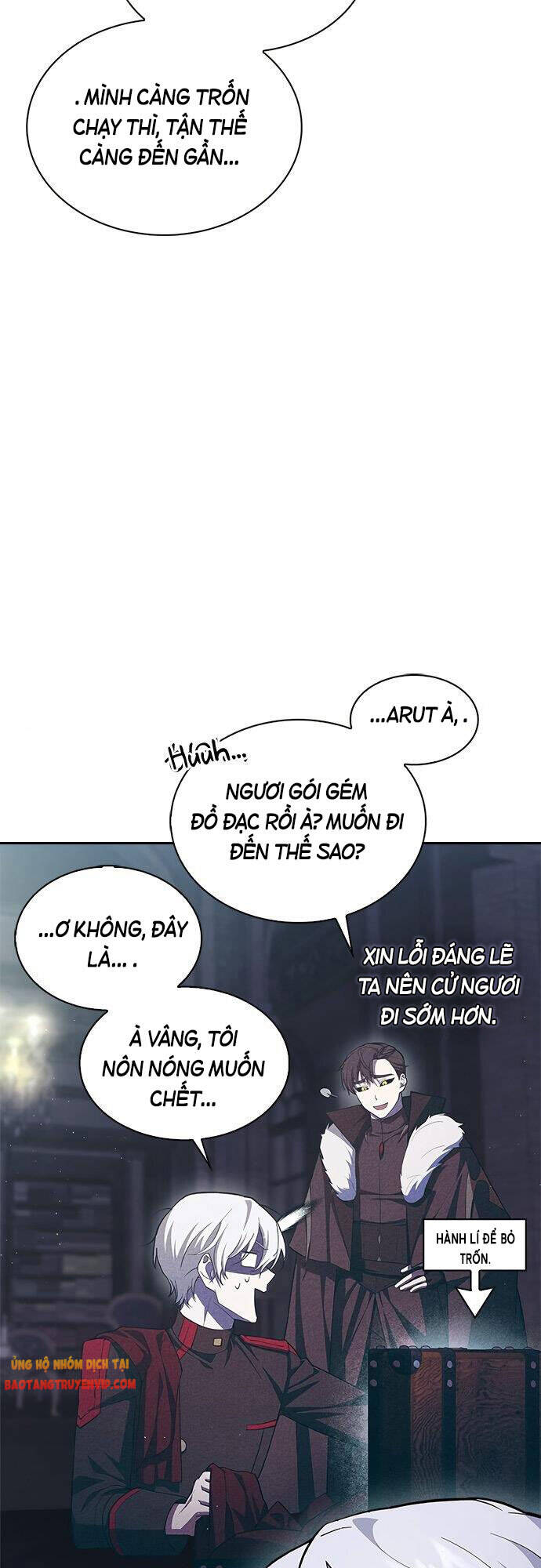 Tôi Không Tài Năng Đến Thế Đâu Chapter 3 - 3