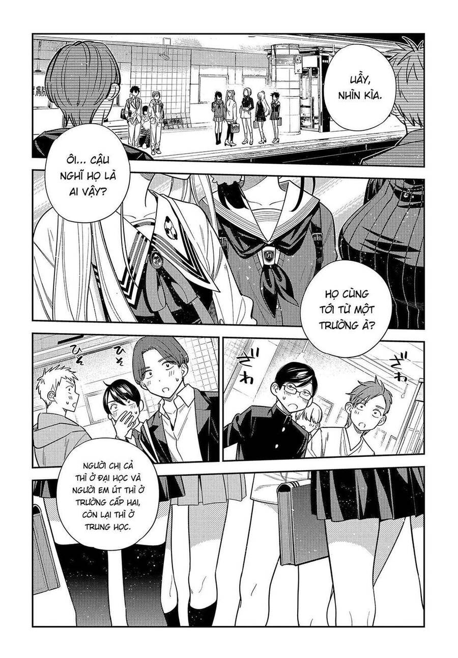 Những Đứa Trẻ Nhà Shiunji Chapter 1 - 18