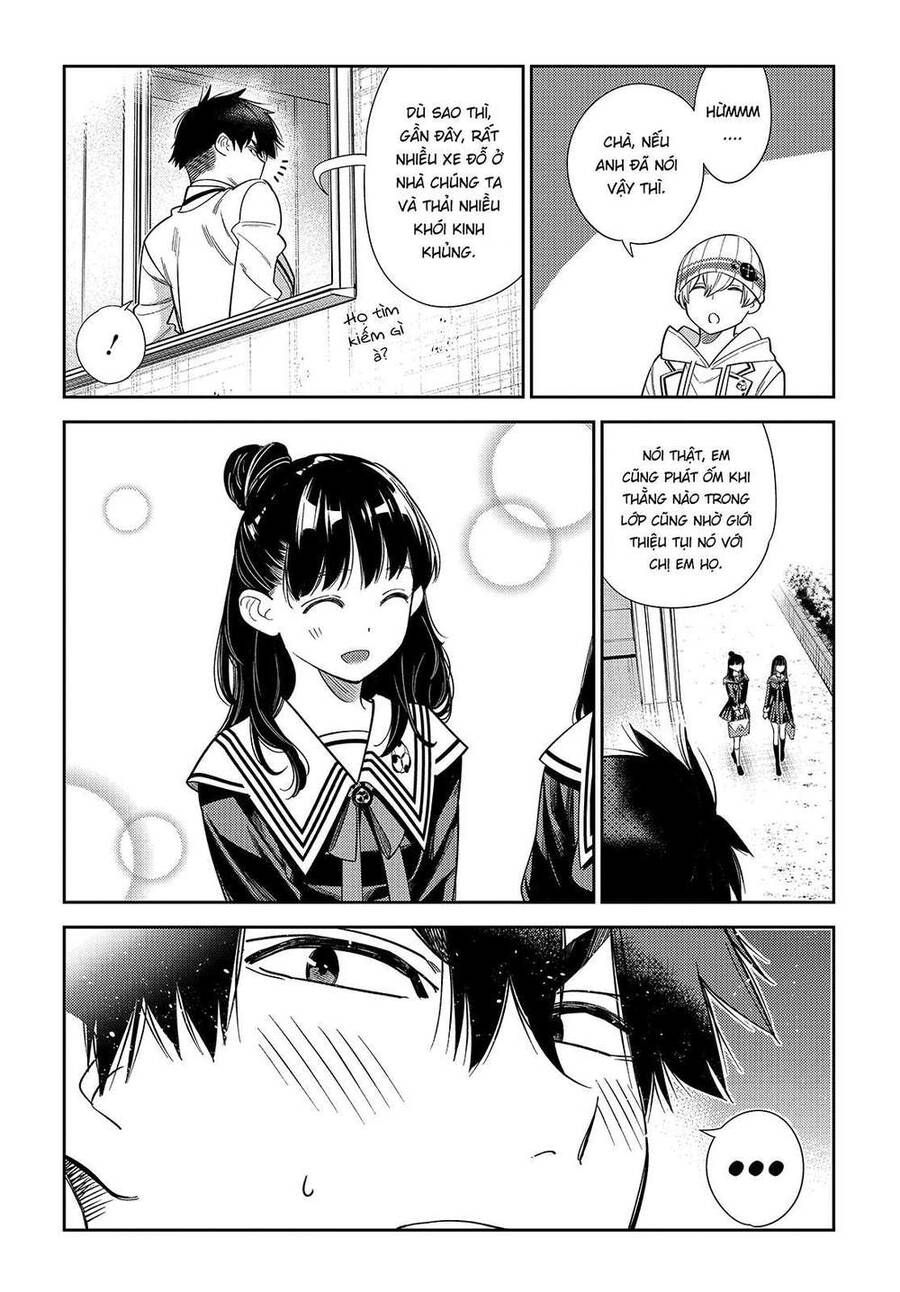 Những Đứa Trẻ Nhà Shiunji Chapter 1 - 25