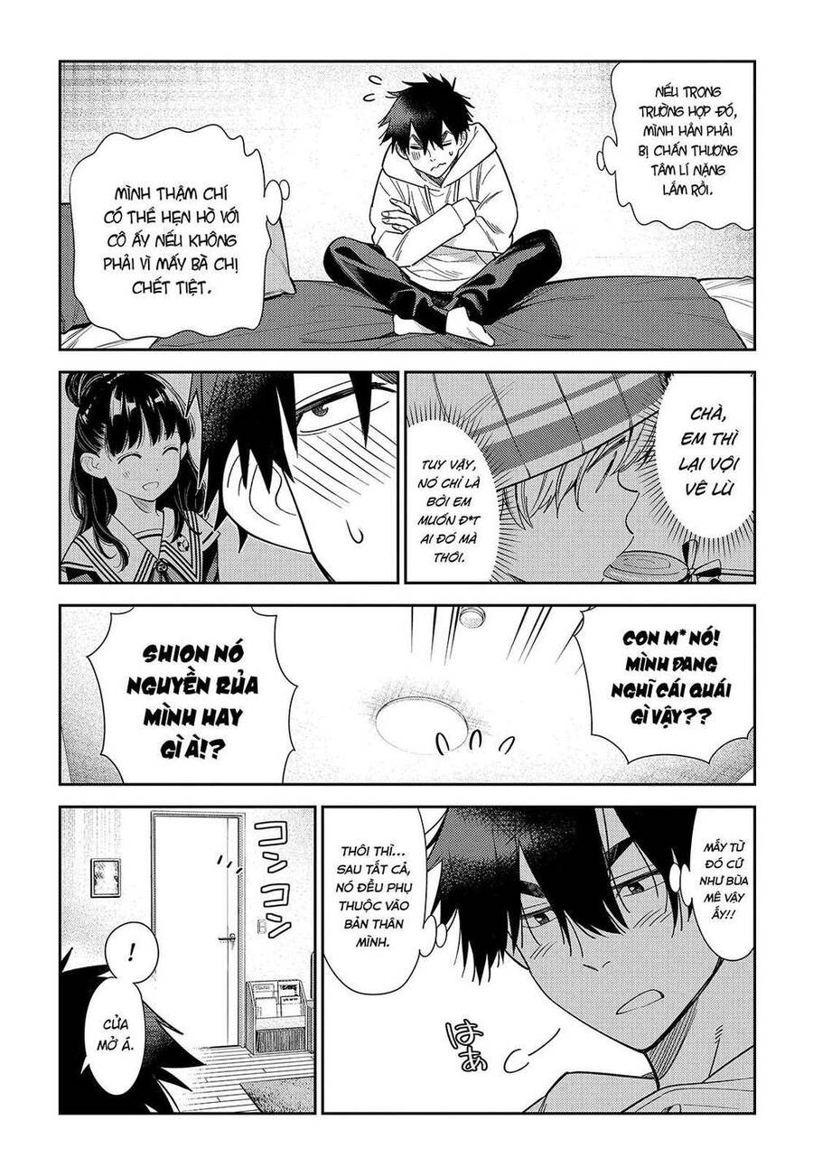 Những Đứa Trẻ Nhà Shiunji Chapter 1 - 28