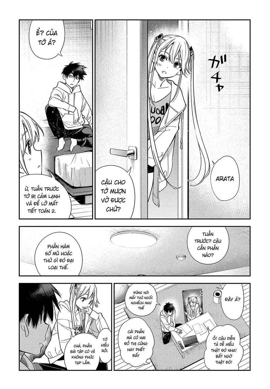 Những Đứa Trẻ Nhà Shiunji Chapter 1 - 29