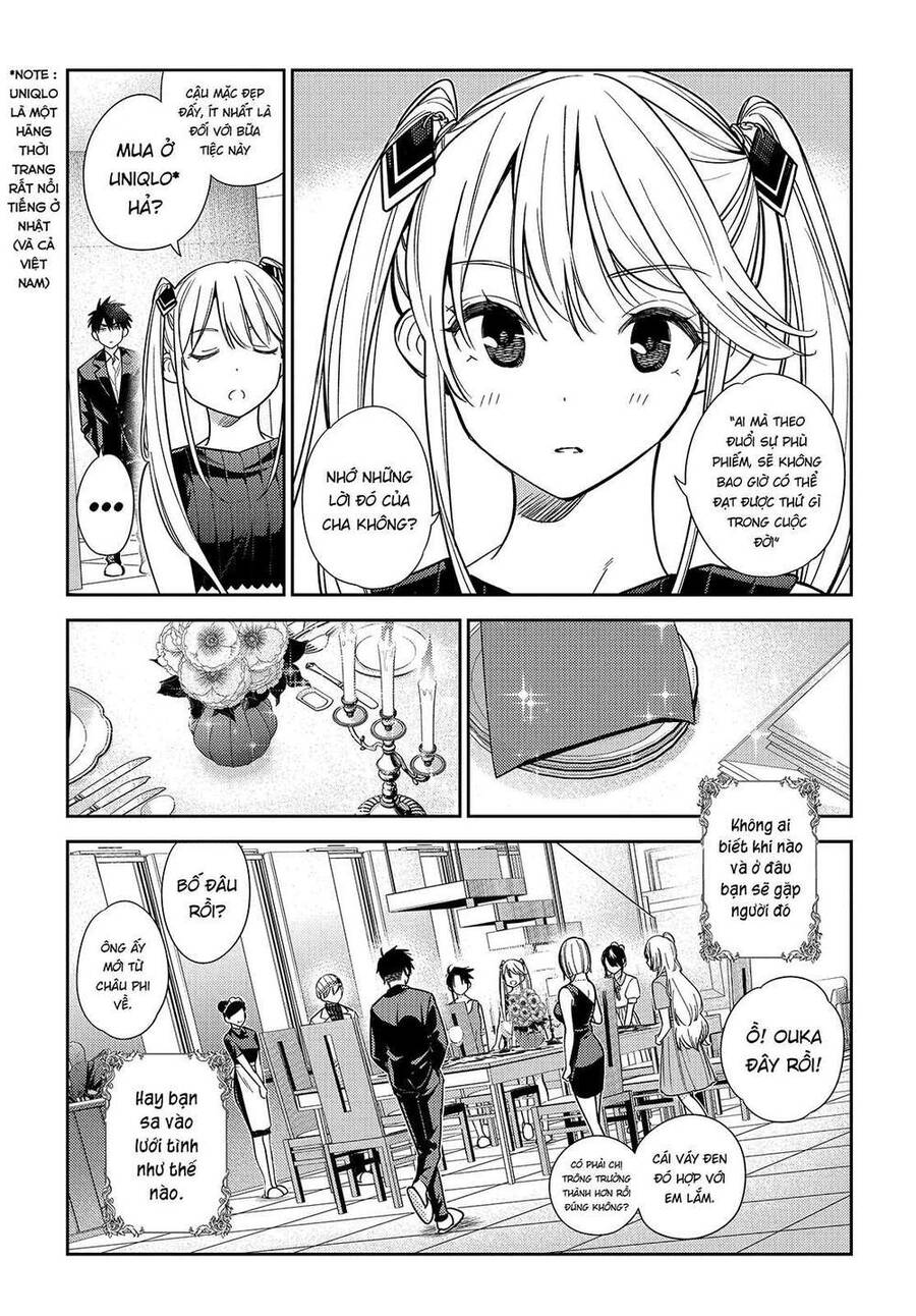 Những Đứa Trẻ Nhà Shiunji Chapter 1 - 44