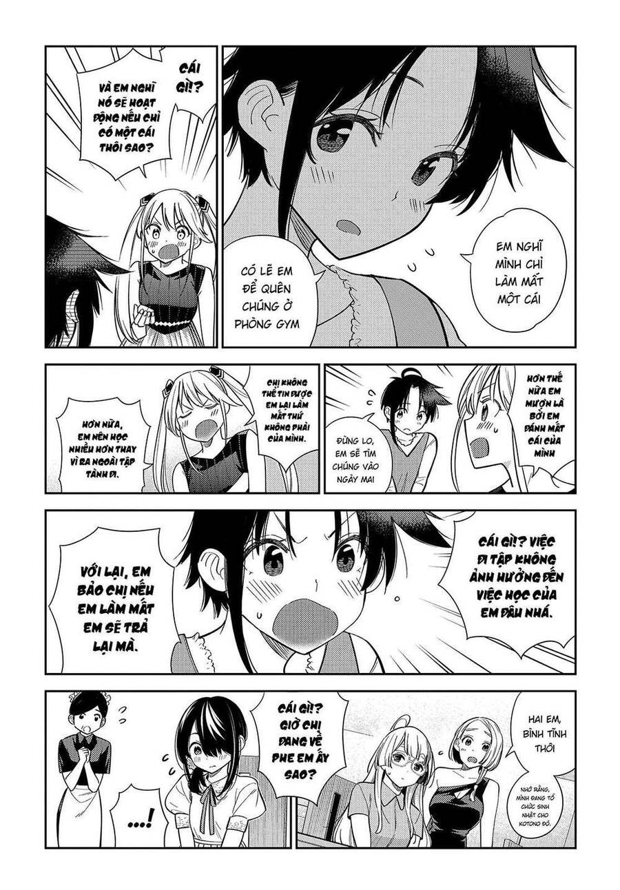 Những Đứa Trẻ Nhà Shiunji Chapter 1 - 46