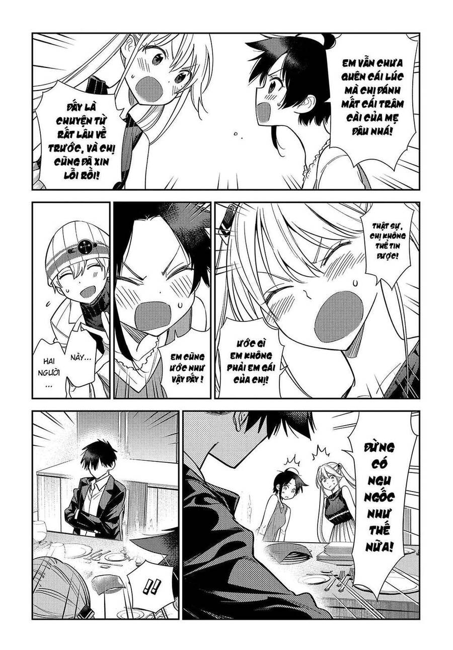Những Đứa Trẻ Nhà Shiunji Chapter 1 - 47