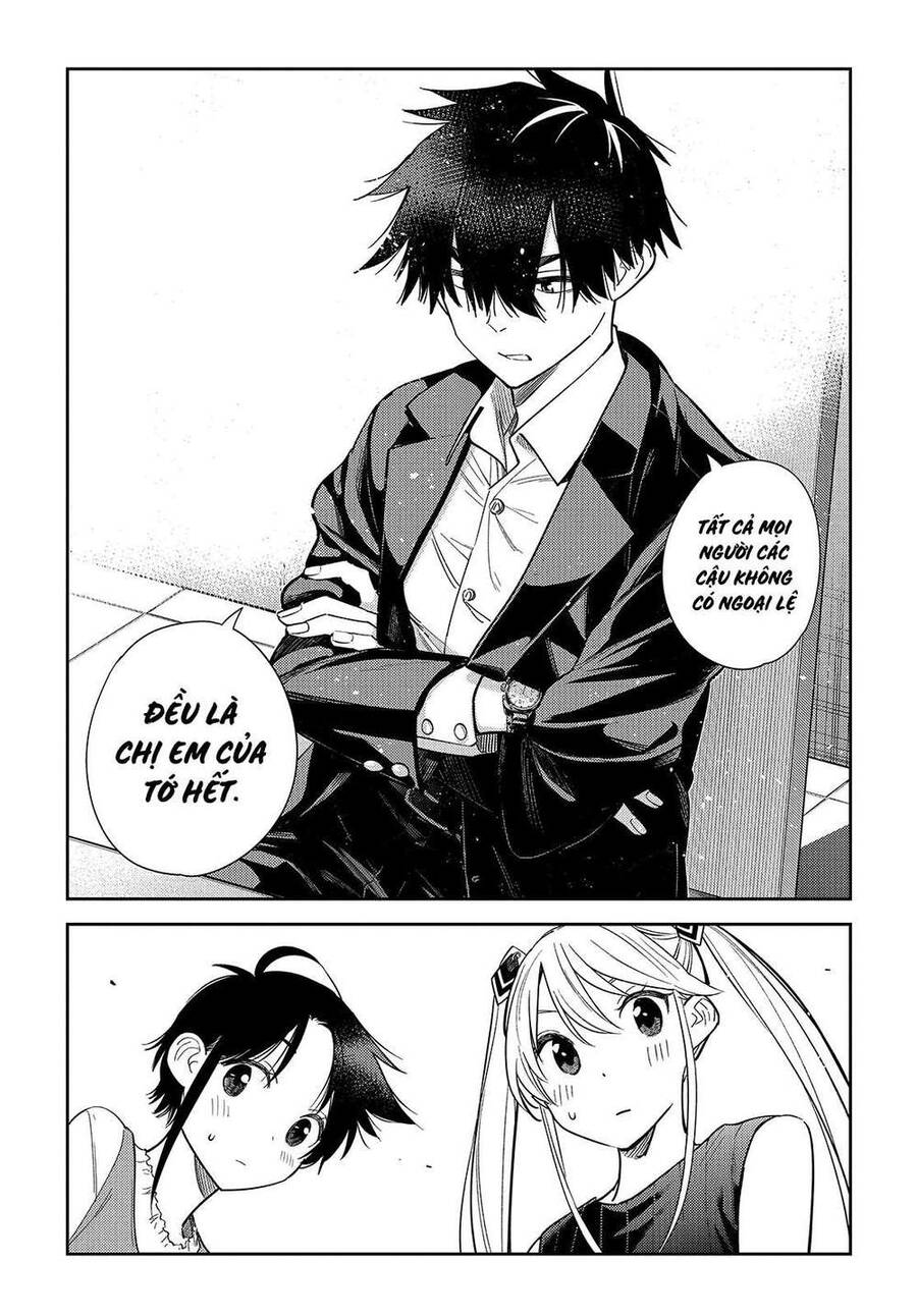 Những Đứa Trẻ Nhà Shiunji Chapter 1 - 48