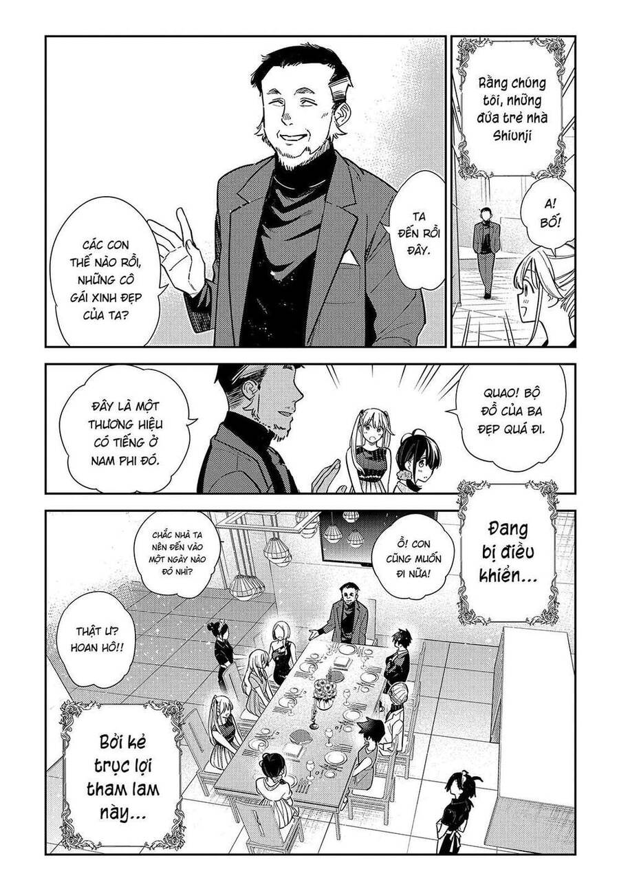 Những Đứa Trẻ Nhà Shiunji Chapter 1 - 50