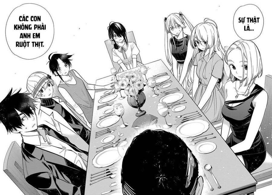 Những Đứa Trẻ Nhà Shiunji Chapter 1 - 52