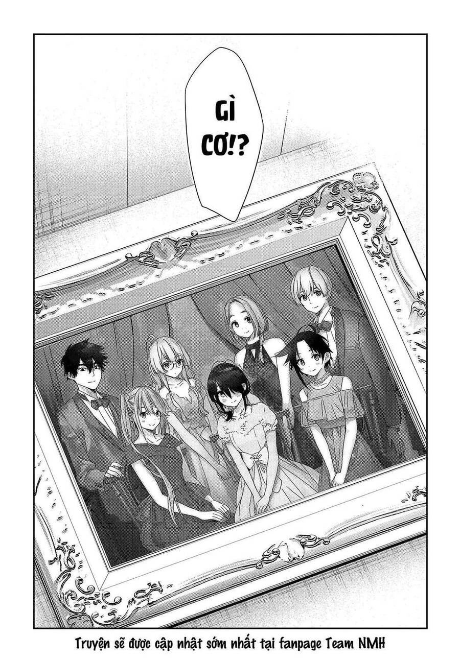 Những Đứa Trẻ Nhà Shiunji Chapter 1 - 53