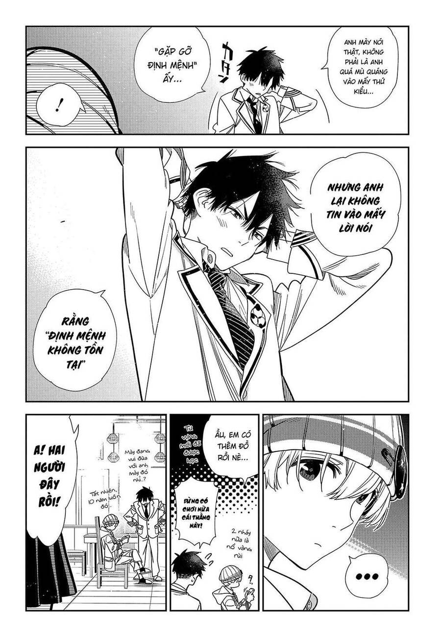 Những Đứa Trẻ Nhà Shiunji Chapter 1 - 7