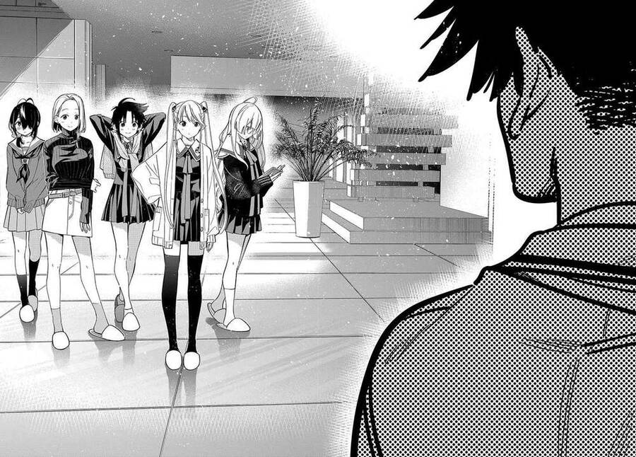 Những Đứa Trẻ Nhà Shiunji Chapter 1 - 8