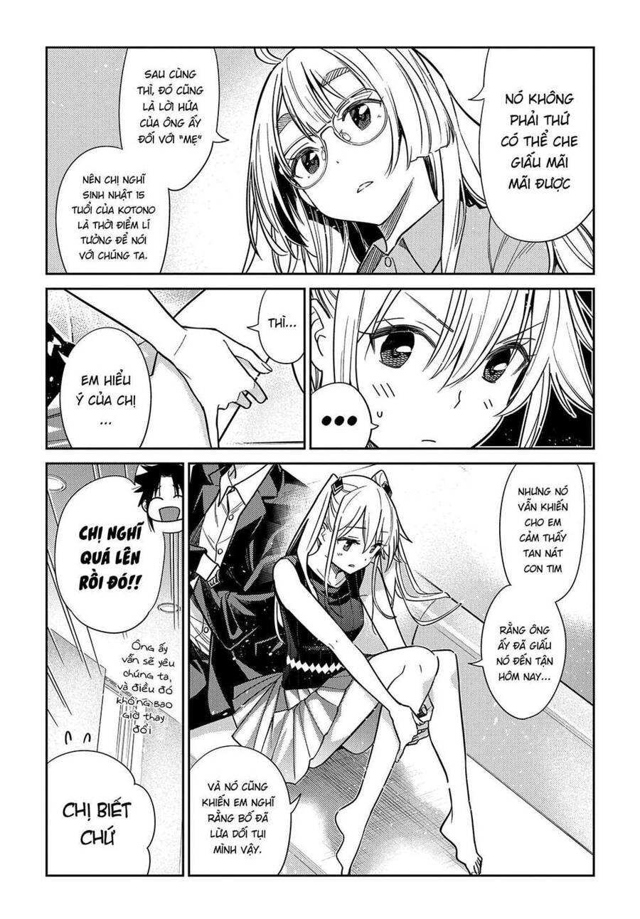 Những Đứa Trẻ Nhà Shiunji Chapter 2 - 15