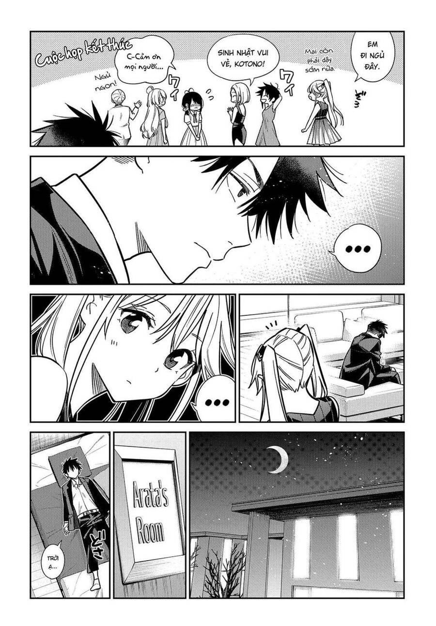 Những Đứa Trẻ Nhà Shiunji Chapter 2 - 18