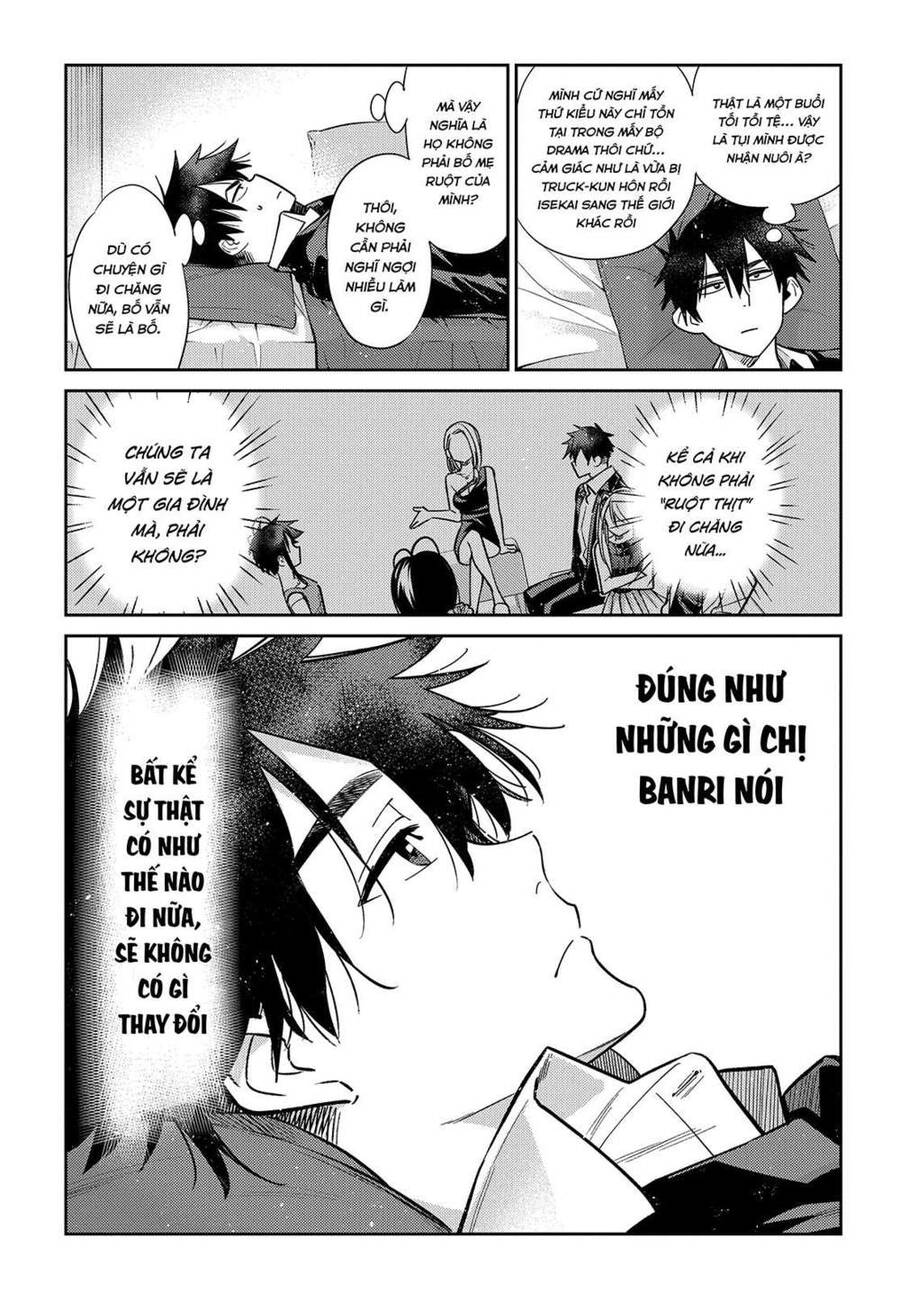 Những Đứa Trẻ Nhà Shiunji Chapter 2 - 19