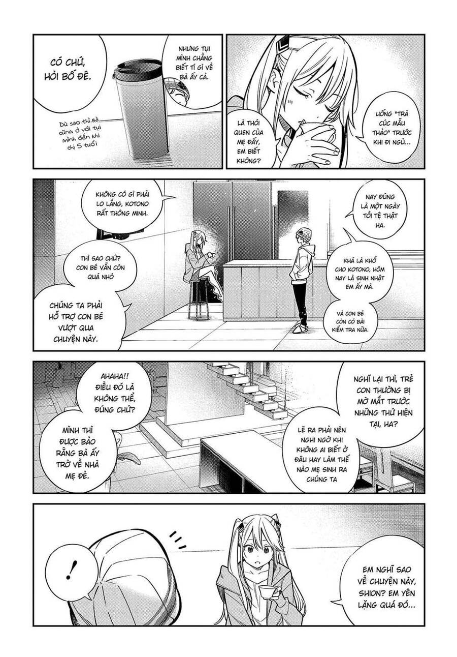 Những Đứa Trẻ Nhà Shiunji Chapter 2 - 29