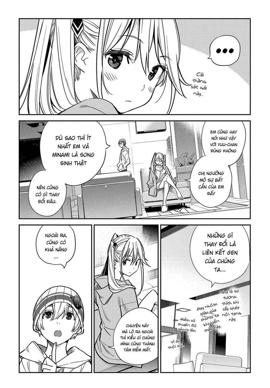 Những Đứa Trẻ Nhà Shiunji Chapter 2 - 34