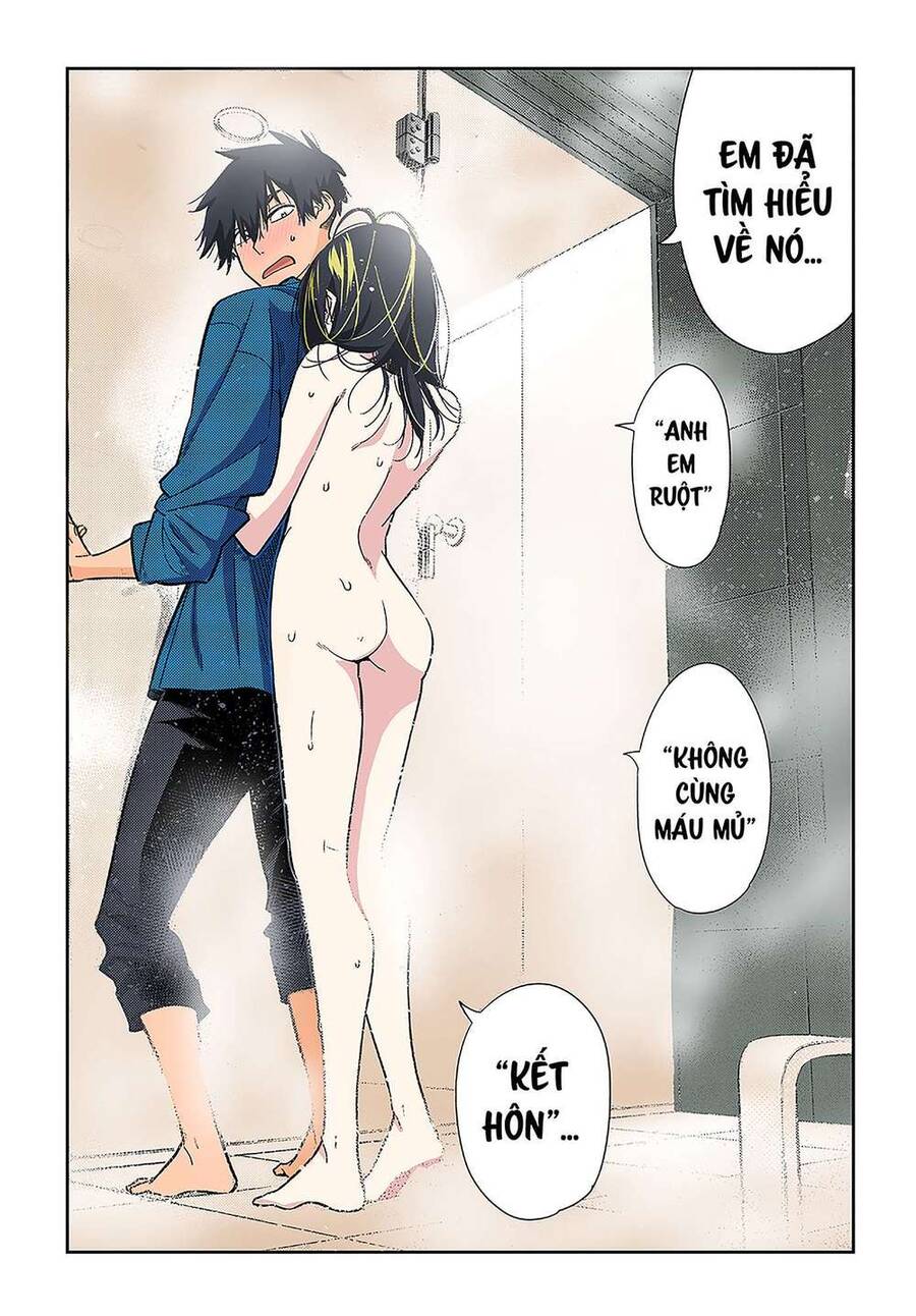 Những Đứa Trẻ Nhà Shiunji Chapter 3 - 14