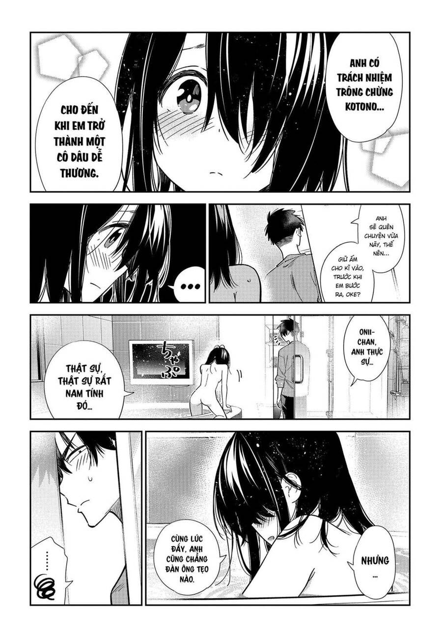Những Đứa Trẻ Nhà Shiunji Chapter 3 - 19