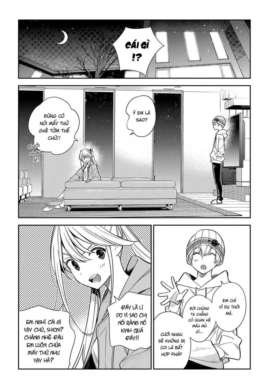 Những Đứa Trẻ Nhà Shiunji Chapter 3 - 4
