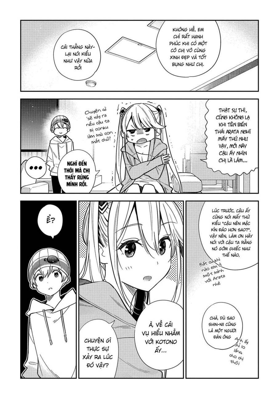 Những Đứa Trẻ Nhà Shiunji Chapter 3 - 5