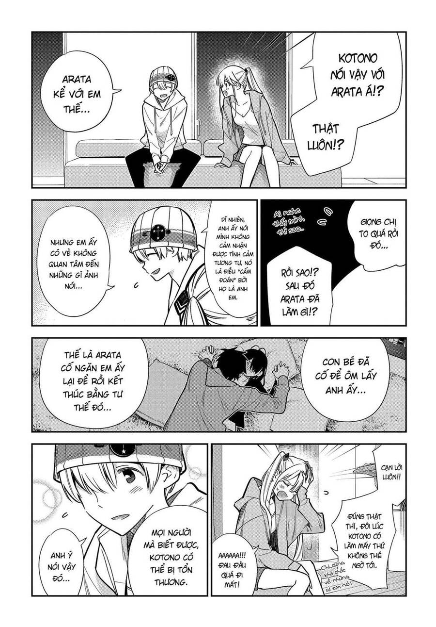 Những Đứa Trẻ Nhà Shiunji Chapter 3 - 7