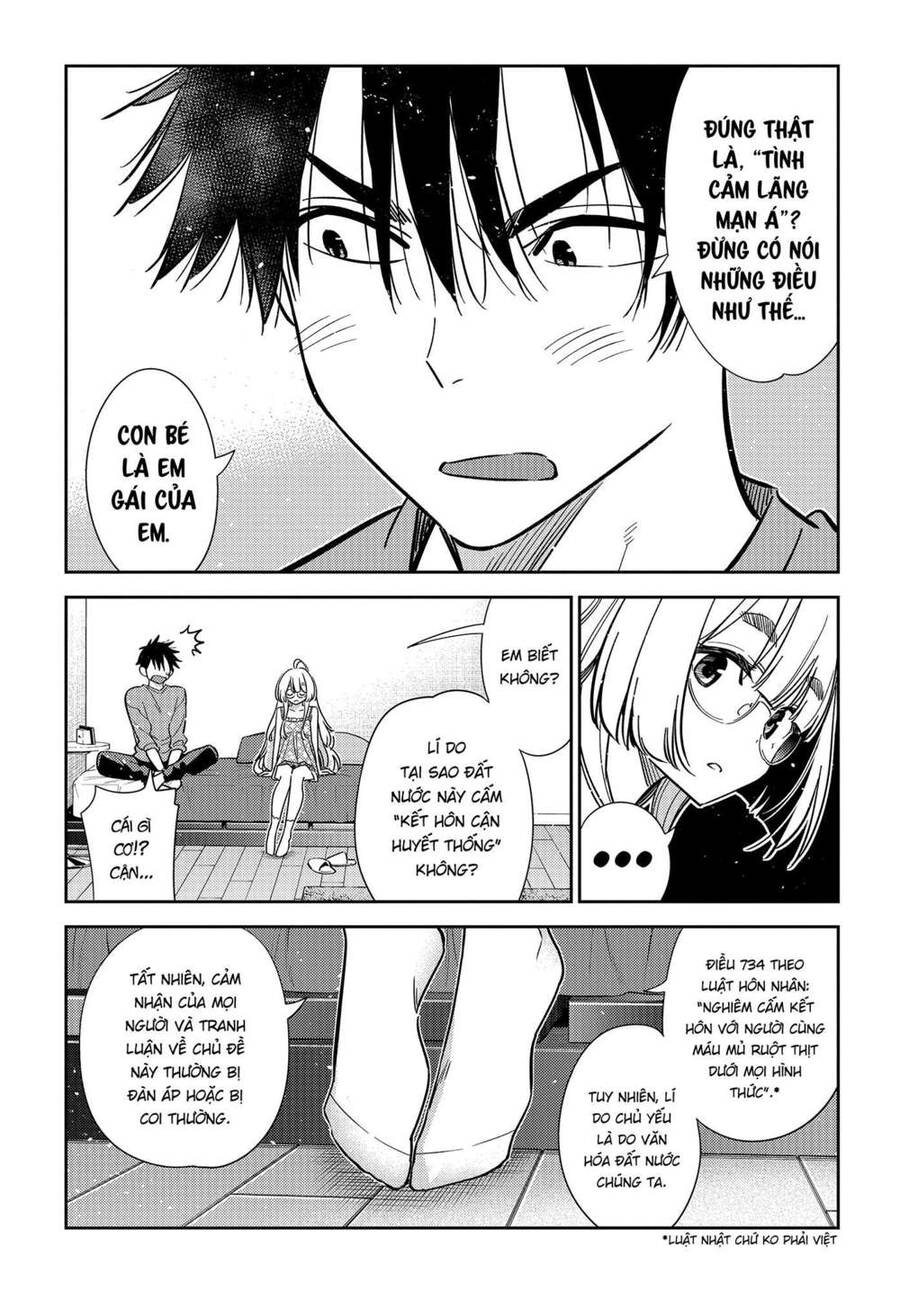Những Đứa Trẻ Nhà Shiunji Chapter 4 - 17