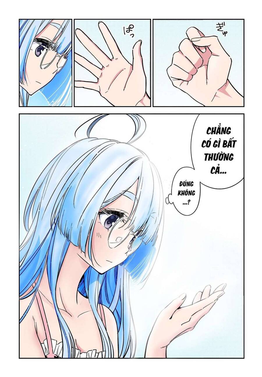Những Đứa Trẻ Nhà Shiunji Chapter 4 - 24