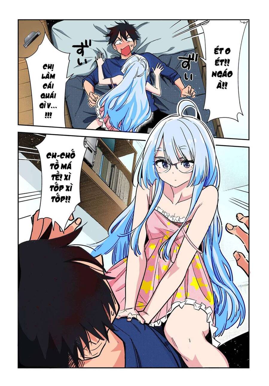 Những Đứa Trẻ Nhà Shiunji Chapter 4 - 9