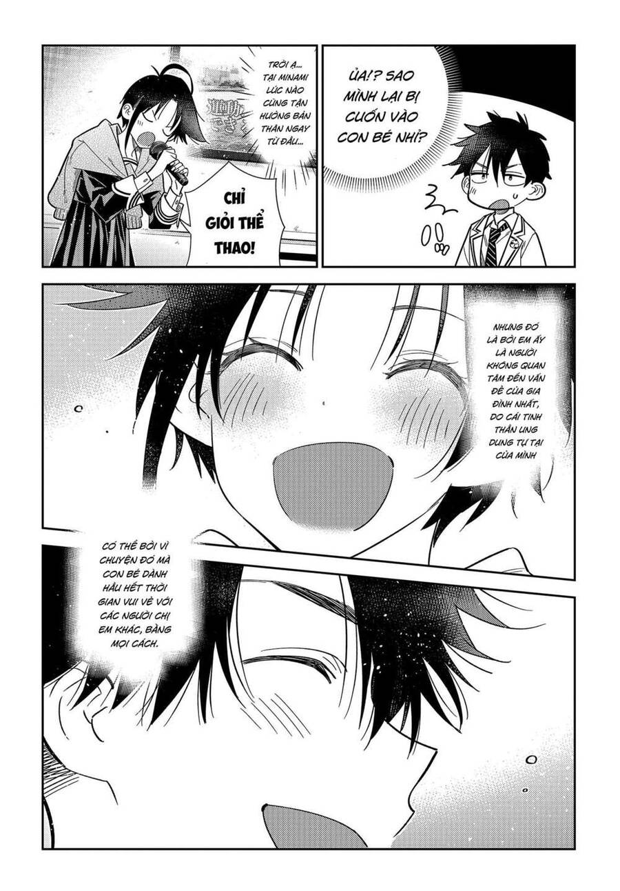 Những Đứa Trẻ Nhà Shiunji Chapter 5 - 14