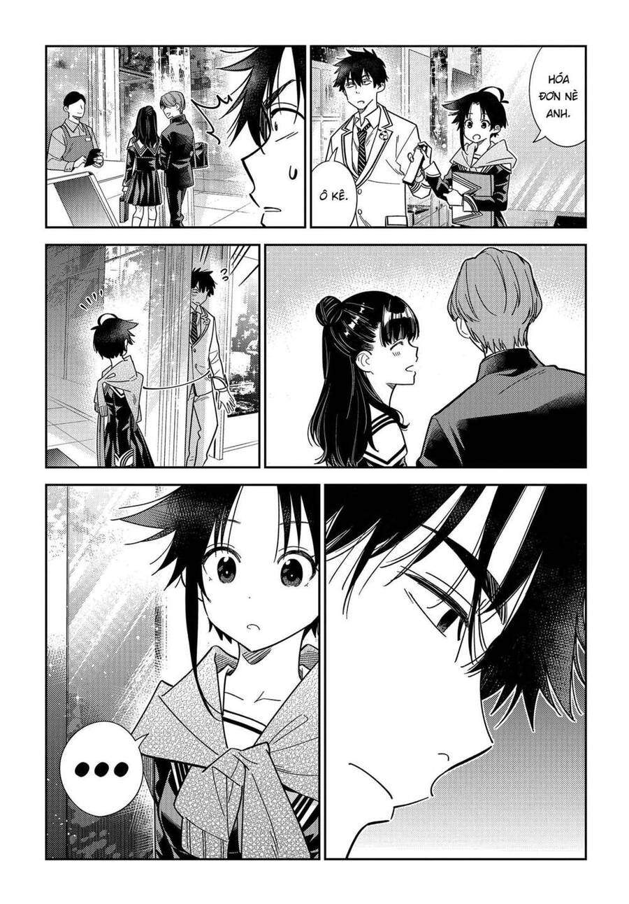 Những Đứa Trẻ Nhà Shiunji Chapter 5 - 15