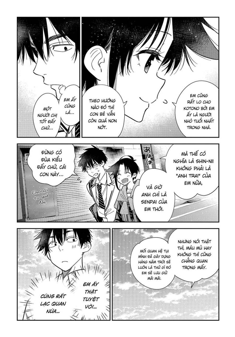 Những Đứa Trẻ Nhà Shiunji Chapter 5 - 17