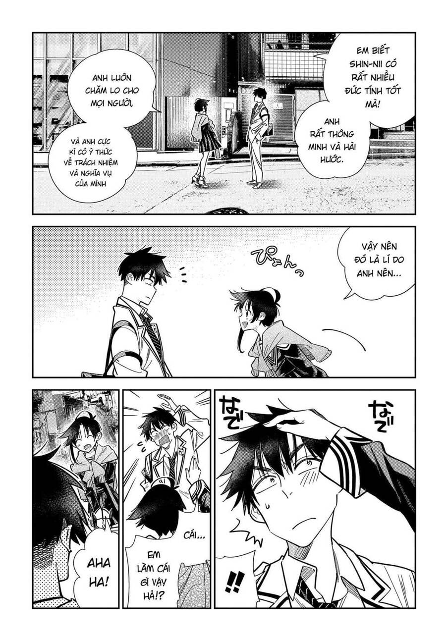 Những Đứa Trẻ Nhà Shiunji Chapter 5 - 19