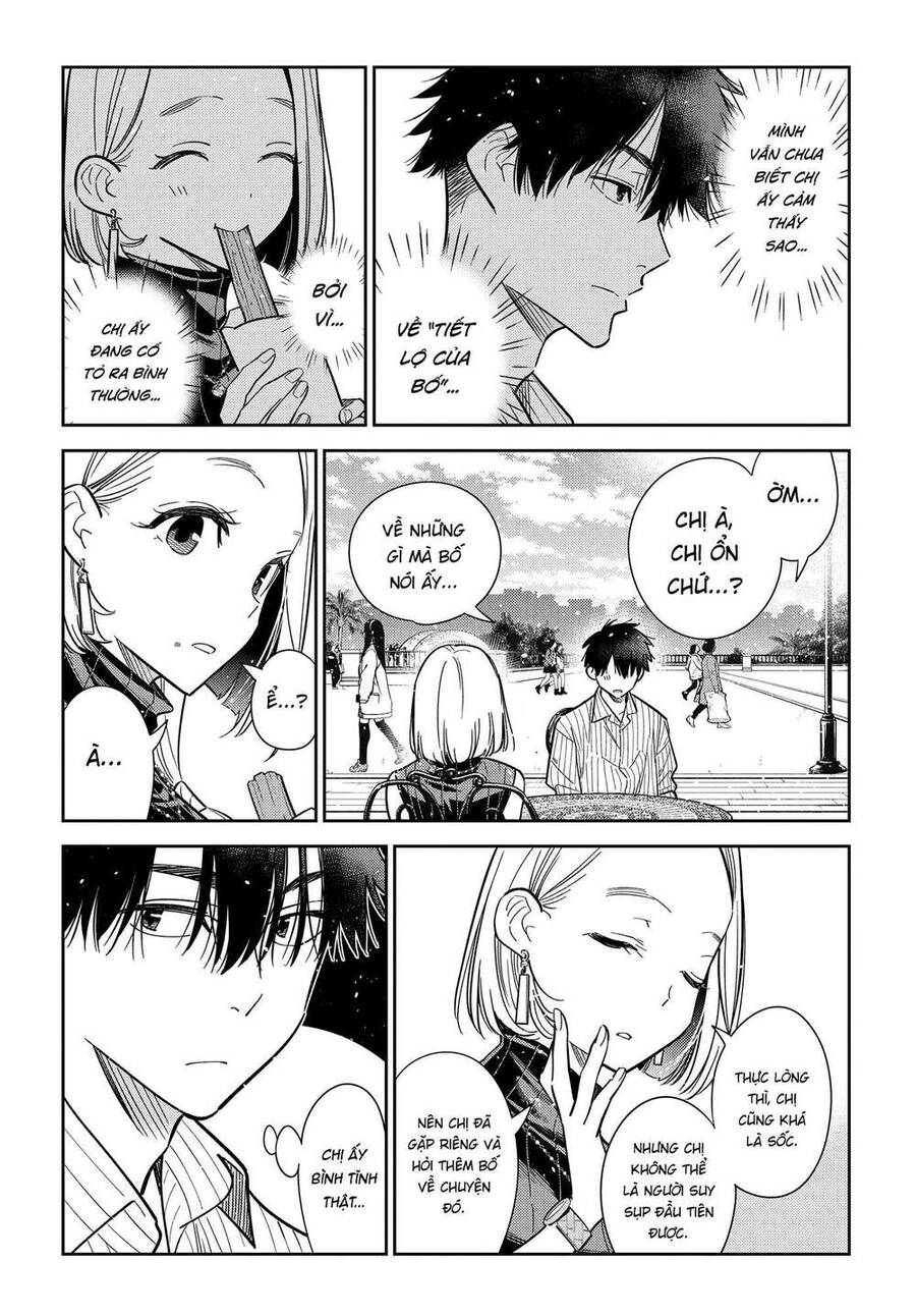 Những Đứa Trẻ Nhà Shiunji Chapter 6 - 14
