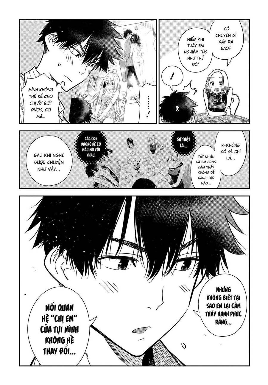 Những Đứa Trẻ Nhà Shiunji Chapter 6 - 15