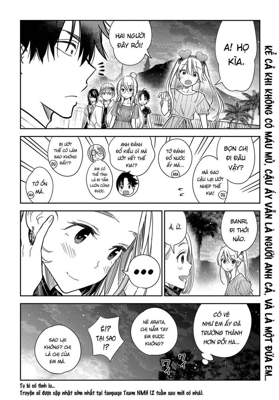 Những Đứa Trẻ Nhà Shiunji Chapter 6 - 23