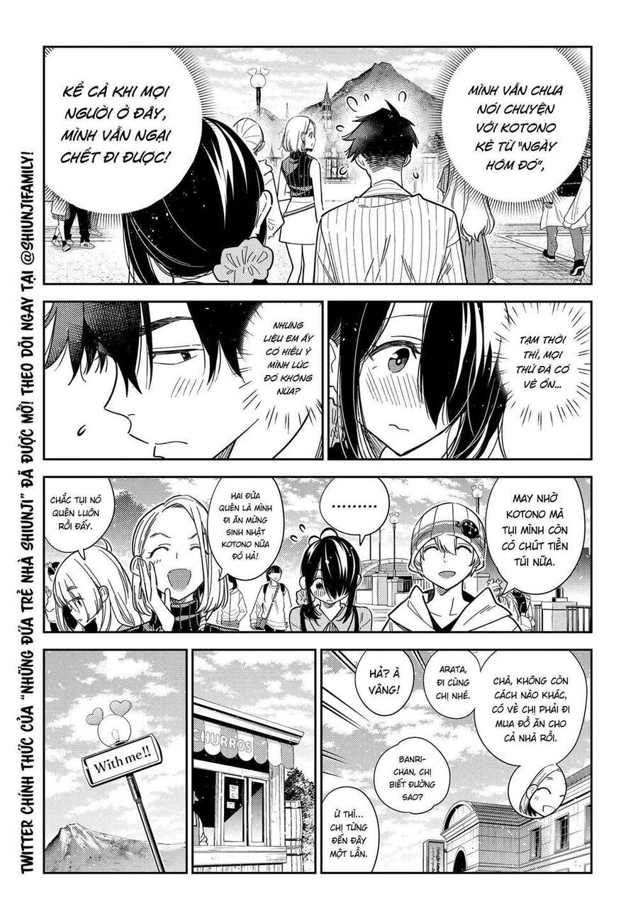 Những Đứa Trẻ Nhà Shiunji Chapter 6 - 4
