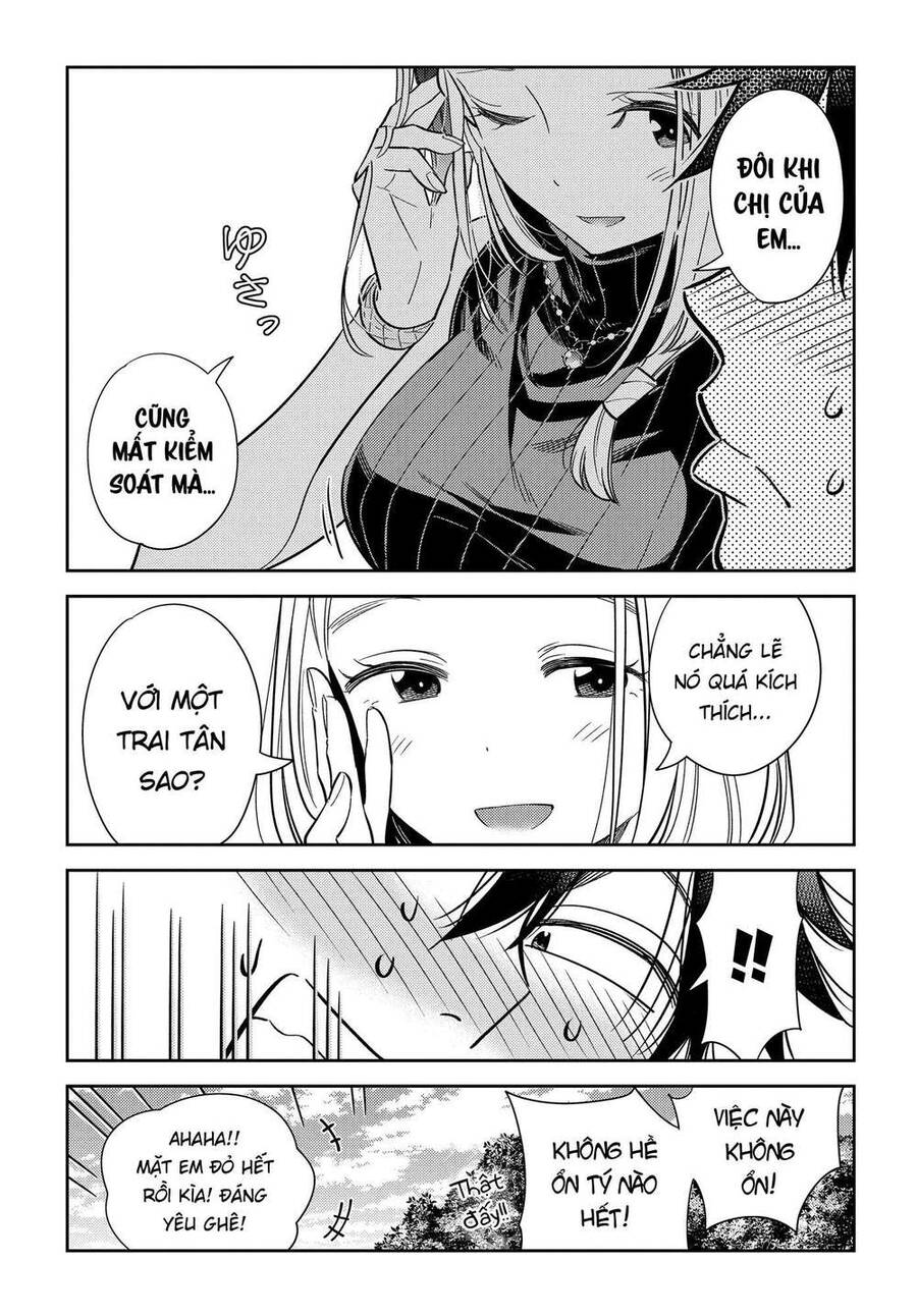 Những Đứa Trẻ Nhà Shiunji Chapter 6 - 9