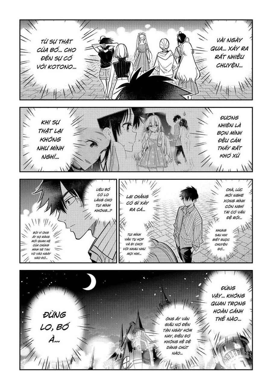 Những Đứa Trẻ Nhà Shiunji Chapter 7 - 11