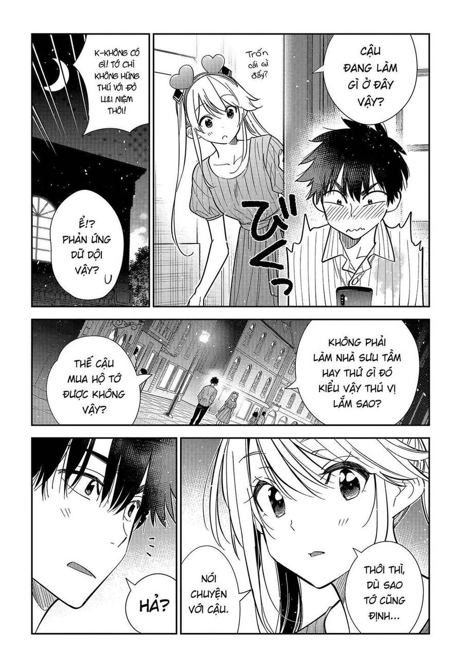 Những Đứa Trẻ Nhà Shiunji Chapter 7 - 16