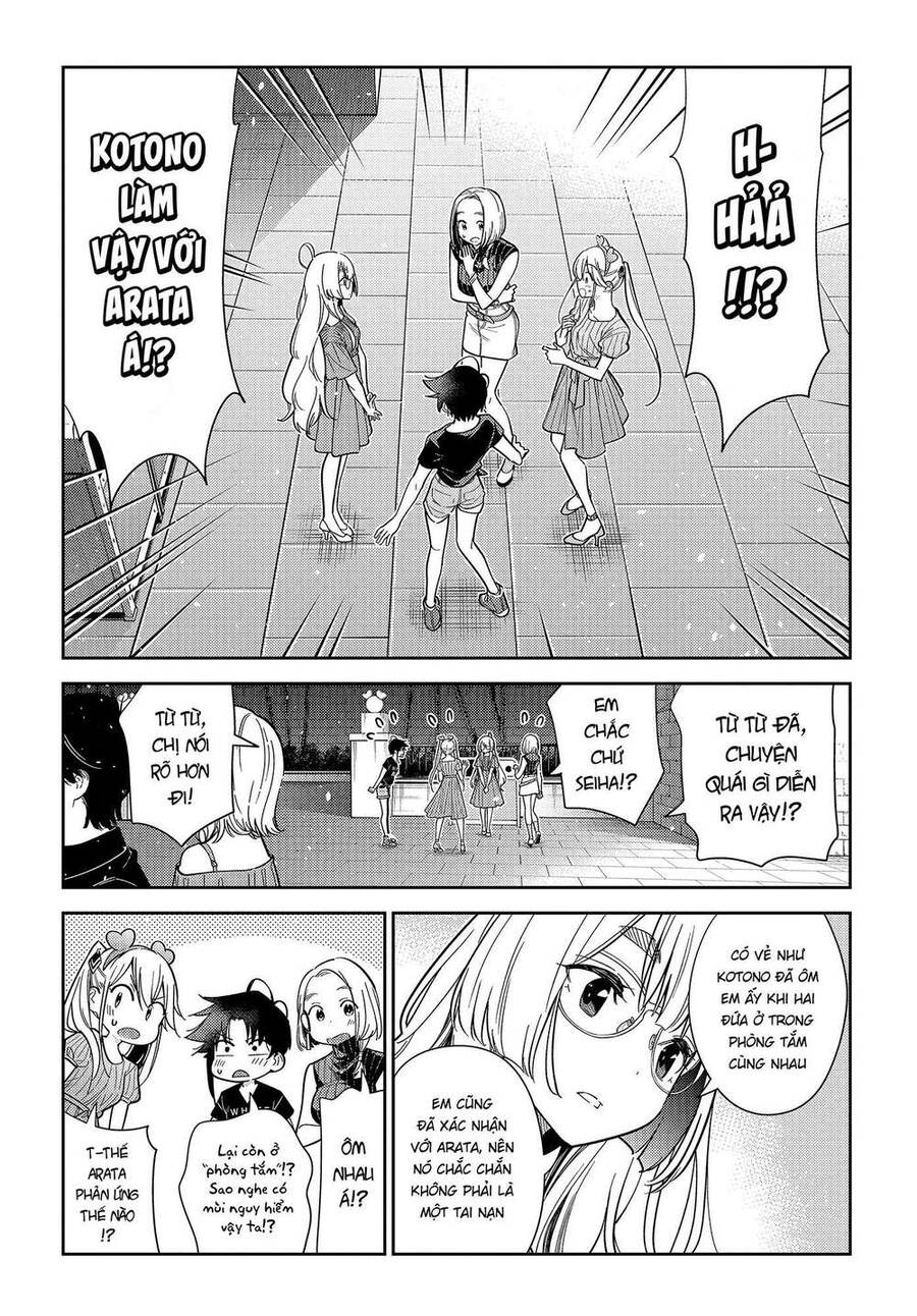 Những Đứa Trẻ Nhà Shiunji Chapter 7 - 4