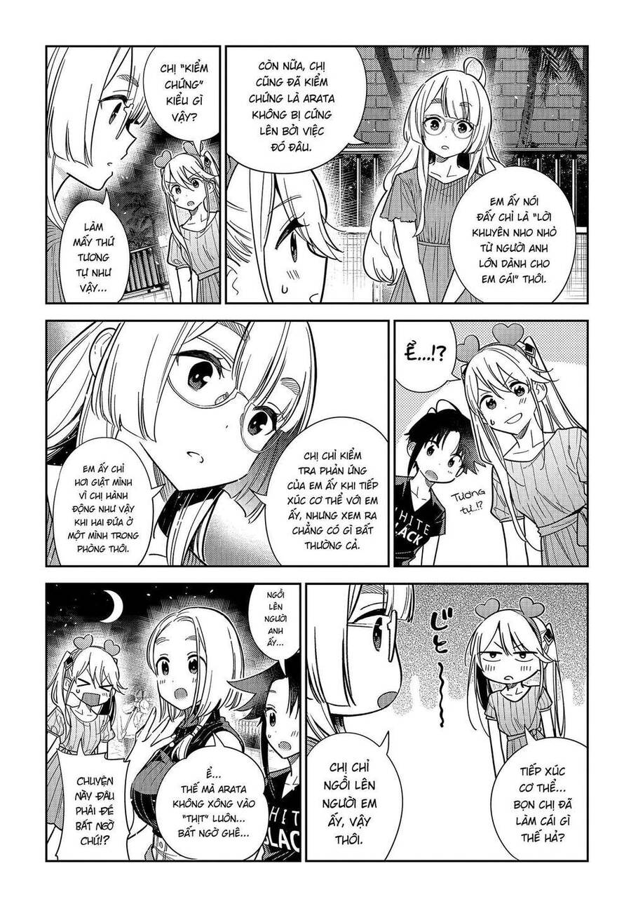 Những Đứa Trẻ Nhà Shiunji Chapter 7 - 5