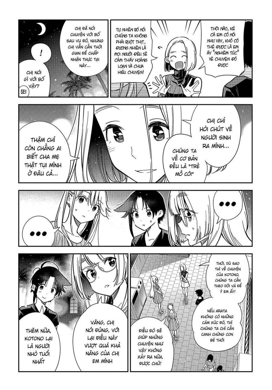 Những Đứa Trẻ Nhà Shiunji Chapter 7 - 8