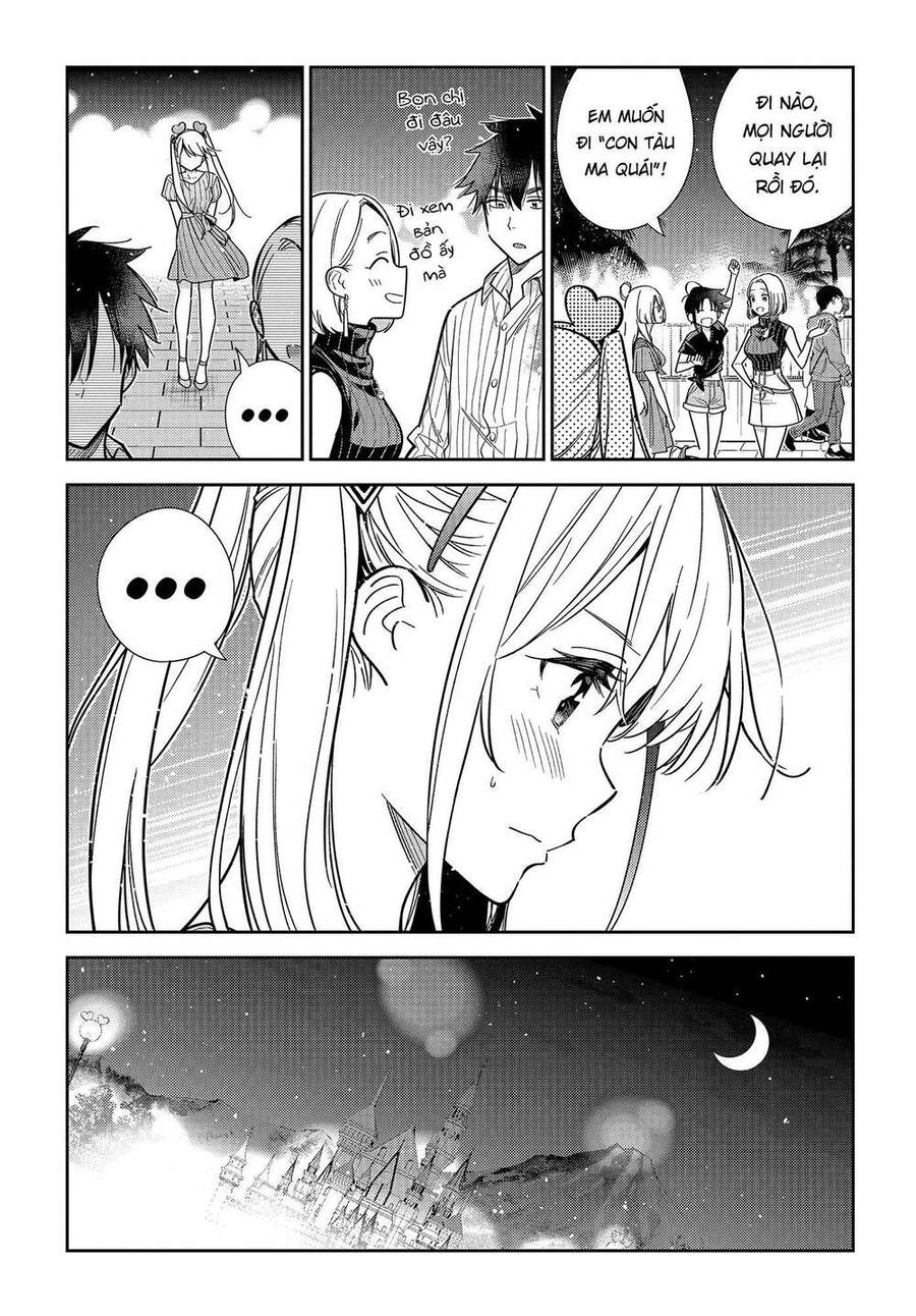 Những Đứa Trẻ Nhà Shiunji Chapter 7 - 9