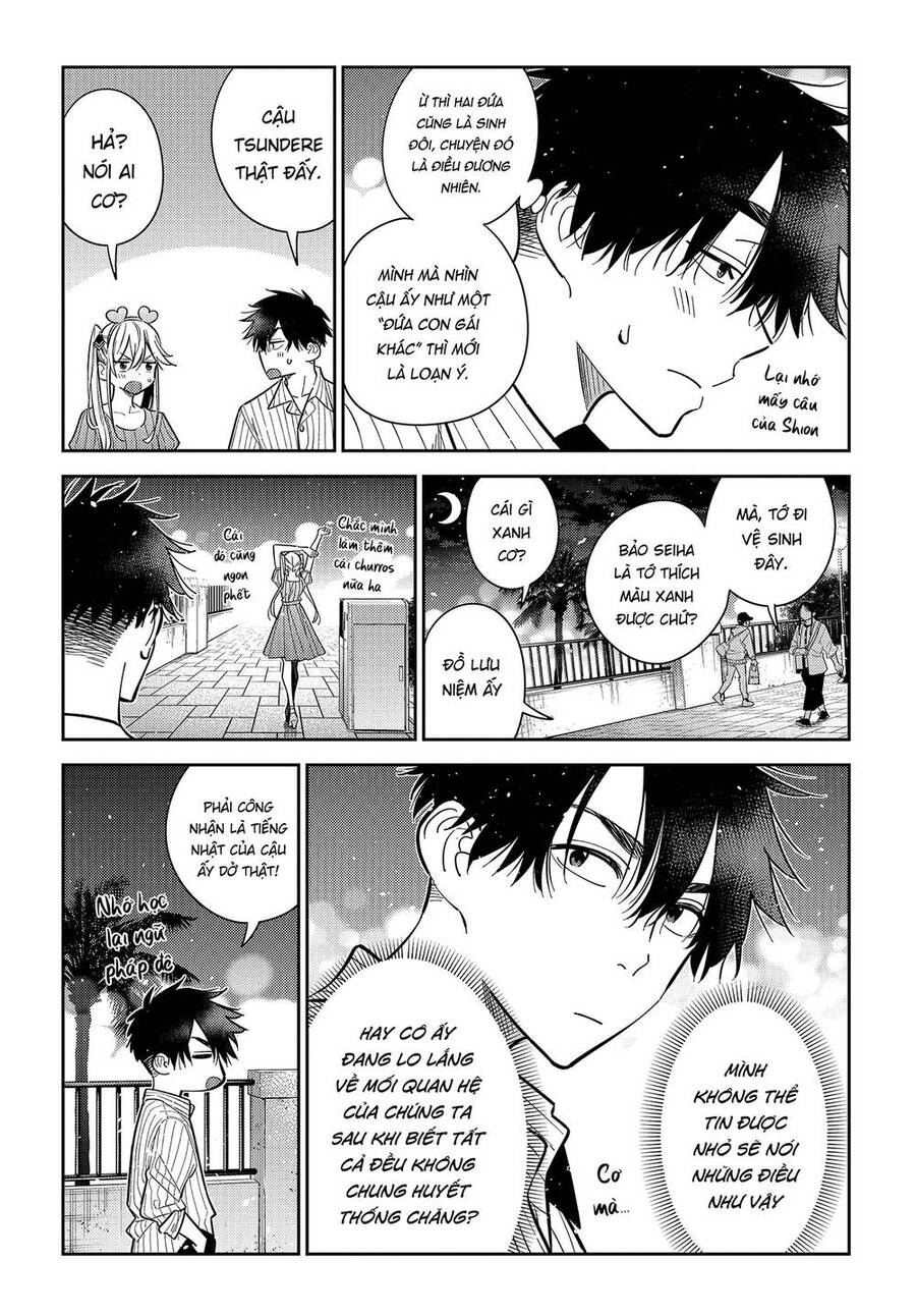 Những Đứa Trẻ Nhà Shiunji Chapter 8 - 11