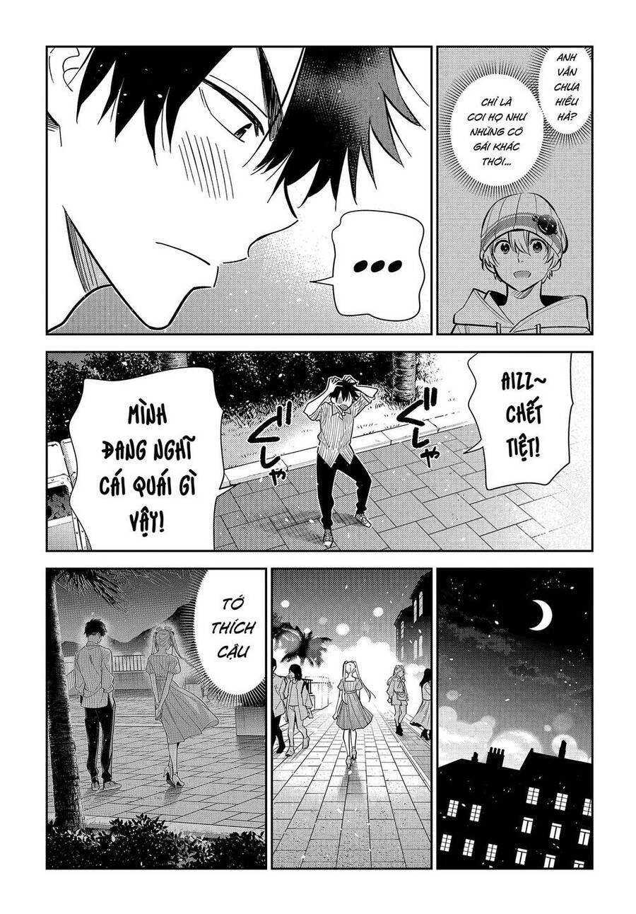 Những Đứa Trẻ Nhà Shiunji Chapter 8 - 12