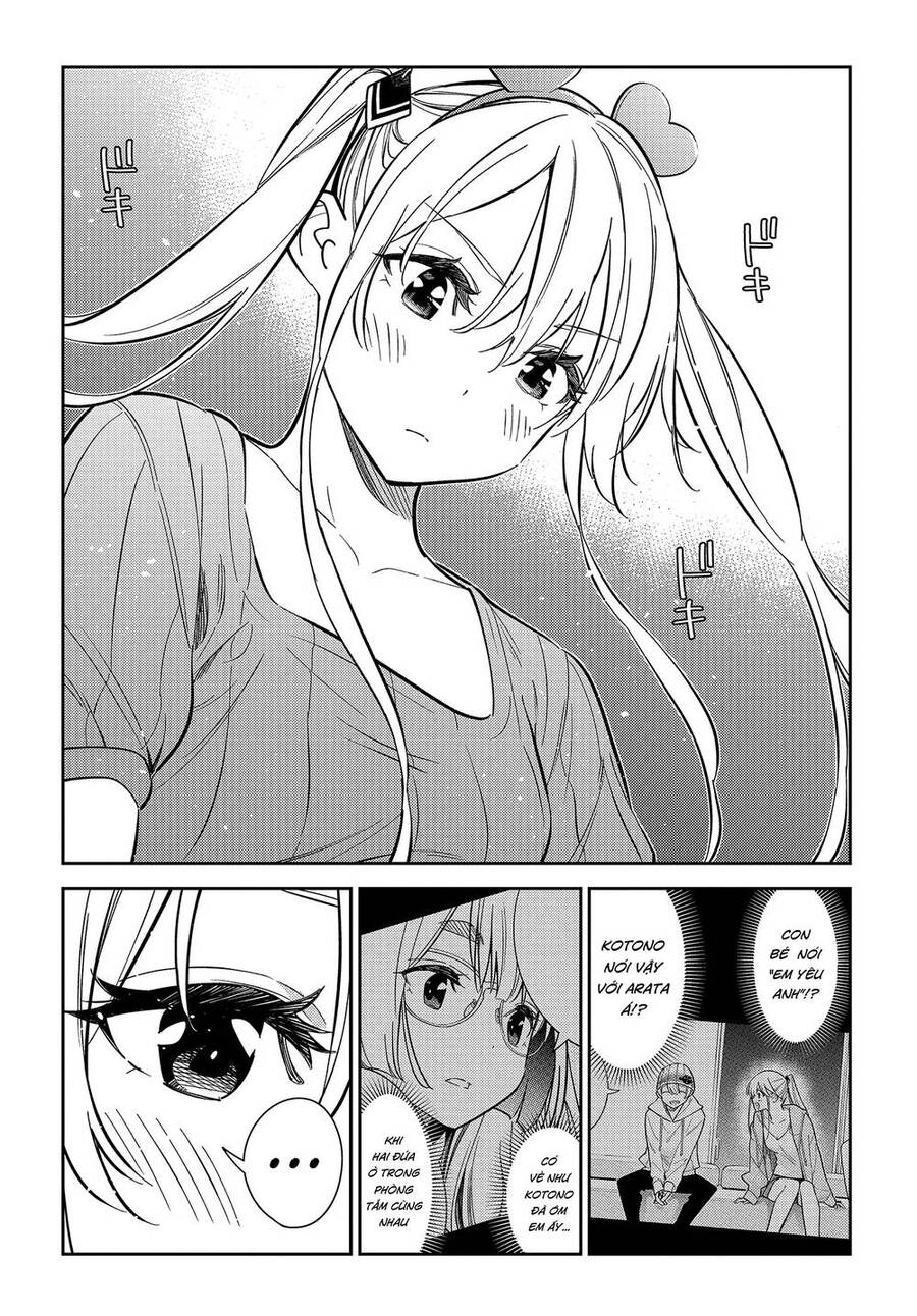 Những Đứa Trẻ Nhà Shiunji Chapter 8 - 13