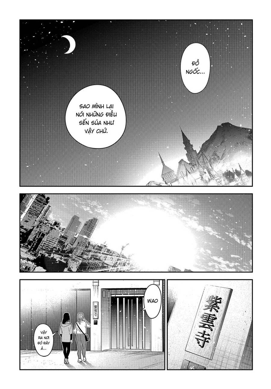 Những Đứa Trẻ Nhà Shiunji Chapter 8 - 14