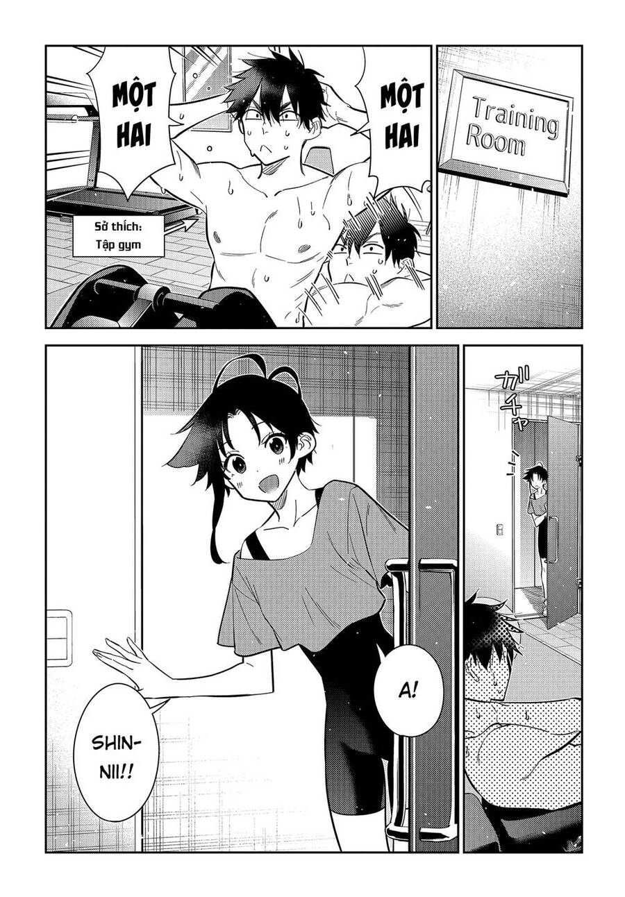 Những Đứa Trẻ Nhà Shiunji Chapter 8 - 16