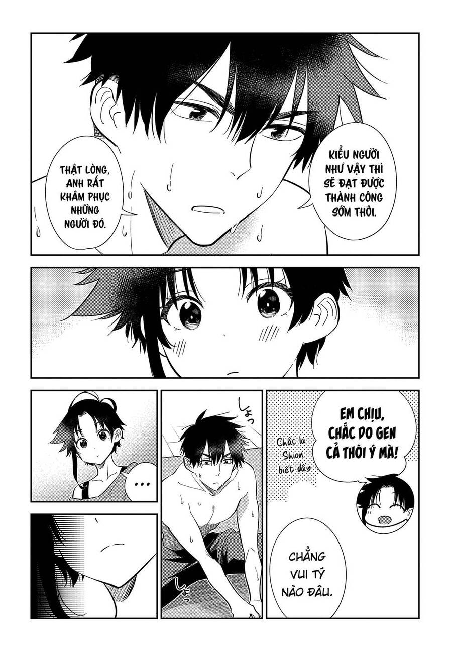 Những Đứa Trẻ Nhà Shiunji Chapter 8 - 19